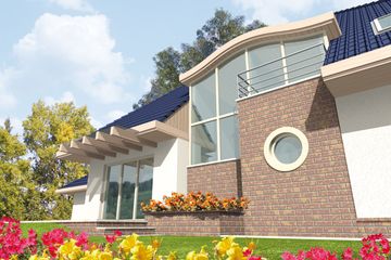  Projekt domu Filip G2 (WRC1429) - projekt domu parterowego z poddaszem - Zdjęcie 3