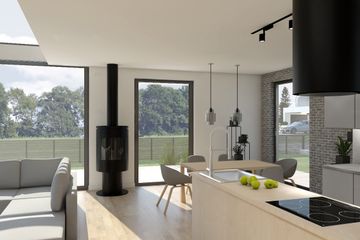  Projekt domu A-36 (PZB1052) - projekt domu z pełnym piętrem - Zdjęcie 6