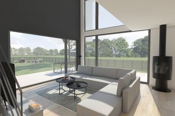  Projekt domu A-36 (PZB1052) - projekt domu z pełnym piętrem - Zdjęcie 7