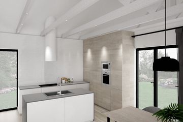  Projekt domu A-22 (PZB1039) - projekt domu parterowego - Zdjęcie 6