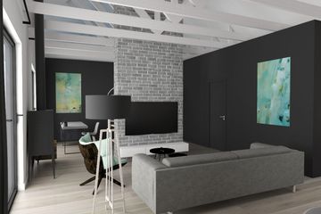  Projekt domu A-22 (PZB1039) - projekt domu parterowego - Zdjęcie 7