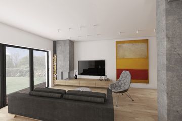  Projekt domu B-121 (PZB1020) - projekt domu z pełnym piętrem - Zdjęcie 8