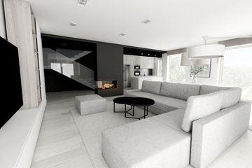  Projekt domu FX-26 (PZB1041) - projekt domu parterowego z poddaszem - Zdjęcie 5