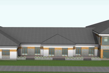  Projekt domu opieki At-170 (BSK1037) - projekt domu z pełnym piętrem - Zdjęcie 2