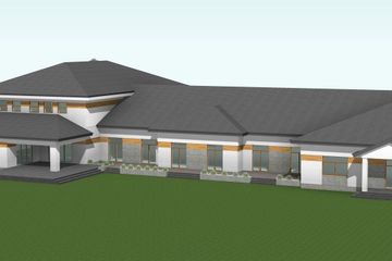  Projekt domu opieki At-170 (BSK1037) - projekt domu z pełnym piętrem - Zdjęcie 3