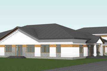  Projekt domu opieki At-170 (BSK1037) - projekt domu z pełnym piętrem - Zdjęcie 5