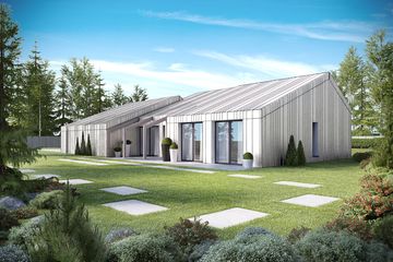  Projekt domu Modulo 3.0 (WRG1065) - projekt domu parterowego - Zdjęcie 2