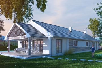  Projekt domu Bohemius I G2 (SLS1110) - projekt domu parterowego - Zdjęcie 2