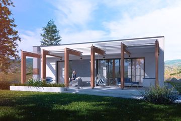  Projekt domu Magneticus IV G2 (SLS1112) - projekt domu parterowego - Zdjęcie 2
