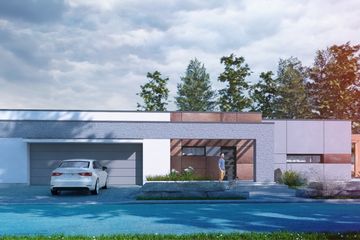  Projekt domu Magneticus IV G2 (SLS1112) - projekt domu parterowego - Zdjęcie 3