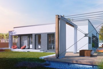  Projekt domu Propius II G2 (SLS1114) - projekt domu parterowego - Zdjęcie 3