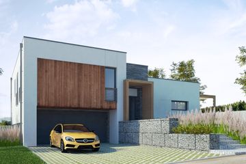  Projekt domu Virdis I PG2 (SLS1118) - projekt domu parterowego - Zdjęcie 1