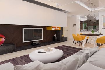  Projekt domu Irysek 5 (BSE1122) - projekt domu parterowego - Zdjęcie 3