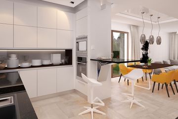  Projekt domu Irysek 5 (BSE1122) - projekt domu parterowego - Zdjęcie 5