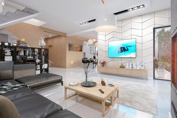  Projekt domu Emilian (WOE1011) - projekt domu z pełnym piętrem - Zdjęcie 6