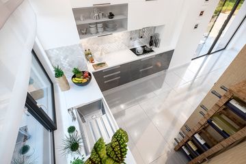  Projekt domu Emilian (WOE1011) - projekt domu z pełnym piętrem - Zdjęcie 10