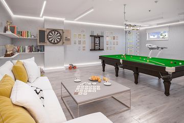  Projekt domu Emilian (WOE1011) - projekt domu z pełnym piętrem - Zdjęcie 13