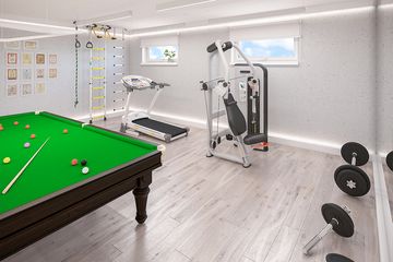  Projekt domu Emilian (WOE1011) - projekt domu z pełnym piętrem - Zdjęcie 14