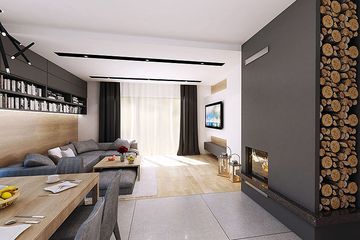  Projekt domu Decyma 6 (BSA2080) - projekt domu parterowego - Zdjęcie 15