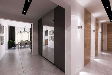  Projekt domu Decyma 9 (BSA2108) - projekt domu parterowego - Zdjęcie 13