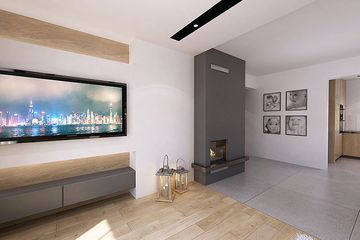  Projekt domu Decyma 9 (BSA2108) - projekt domu parterowego - Zdjęcie 18