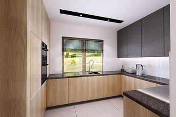  Projekt domu Decyma 9 (BSA2108) - projekt domu parterowego - Zdjęcie 20