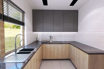  Projekt domu Decyma 9 (BSA2108) - projekt domu parterowego - Zdjęcie 21