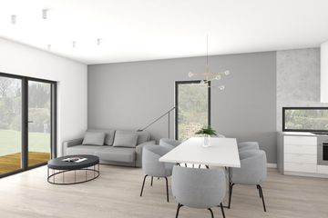  Projekt domu FX-3 (PZB1009) - projekt domu parterowego - Zdjęcie 9