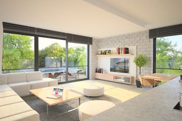  Projekt domu Luton LMP346 (WRB1563) - projekt domu z pełnym piętrem - Zdjęcie 9