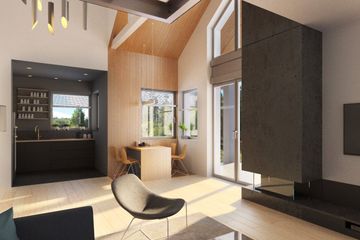  Projekt domu Nel 2G (BSB1128) - projekt domu parterowego - Zdjęcie 4