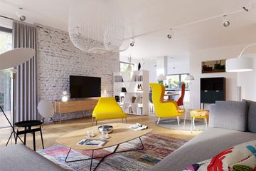  Projekt domu Tanita II G2 energo (WRC2699) - projekt domu parterowego - Zdjęcie 6