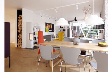  Projekt domu Tanita II G2 energo (WRC2699) - projekt domu parterowego - Zdjęcie 8