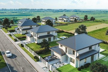  Projekt domu Kasjopea 7 B (WAH1864) - projekt domu z pełnym piętrem - Zdjęcie 4