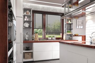  Projekt domu Tymoteusz G2 (1558) (KRD2706) - projekt domu parterowego - Zdjęcie 7