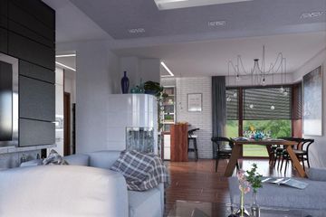  Projekt domu Tymoteusz G2 (1558) (KRD2706) - projekt domu parterowego - Zdjęcie 10