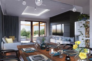  Projekt domu Tymoteusz G2 (1558) (KRD2706) - projekt domu parterowego - Zdjęcie 11