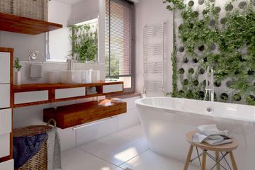  Projekt domu Tymoteusz G2 (1558) (KRD2706) - projekt domu parterowego - Zdjęcie 12