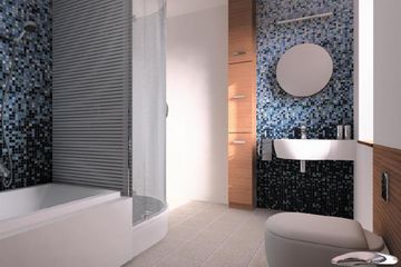  Projekt domu Akord (17) (KRD1005) - projekt domu parterowego z poddaszem - Zdjęcie 5