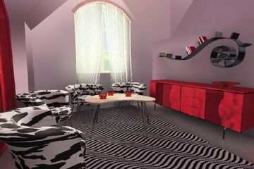  Projekt domu Antałek (34) (KRD2014) - projekt domu parterowego z poddaszem - Zdjęcie 4