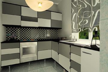  Projekt domu Antałek (34) (KRD2014) - projekt domu parterowego z poddaszem - Zdjęcie 6