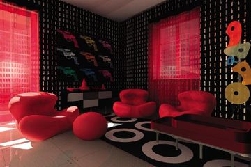  Projekt domu Antałek (34) (KRD2014) - projekt domu parterowego z poddaszem - Zdjęcie 8