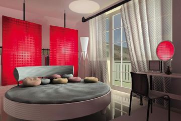  Projekt domu Antałek (34) (KRD2014) - projekt domu parterowego z poddaszem - Zdjęcie 9