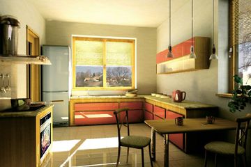  Projekt domu Brzask (94) (KRD1388) - projekt domu parterowego z poddaszem - Zdjęcie 5