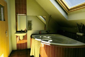  Projekt domu Brzask (94) (KRD1388) - projekt domu parterowego z poddaszem - Zdjęcie 6