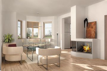  Projekt domu Celesta (101) (KRD1790) - projekt domu parterowego z poddaszem - Zdjęcie 3