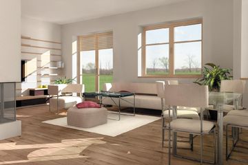  Projekt domu Celesta (101) (KRD1790) - projekt domu parterowego z poddaszem - Zdjęcie 4