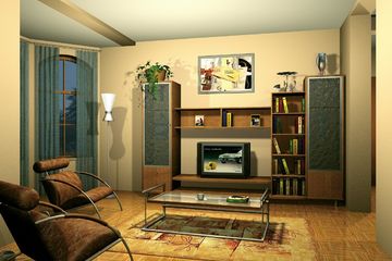  Projekt domu Cymelia - murowana – ceramika (KRD1399) - projekt domu parterowego z poddaszem - Zdjęcie 6