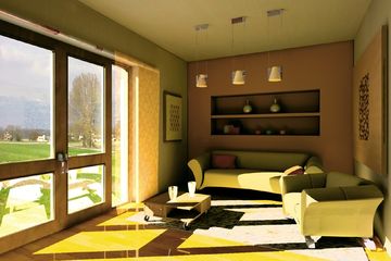  Projekt domu Dzionek (174) (KRD1302) - projekt domu parterowego z poddaszem - Zdjęcie 6