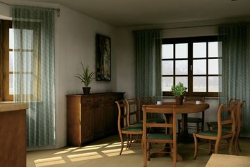  Projekt domu Ewelina (185) (KRD1306) - projekt domu parterowego z poddaszem - Zdjęcie 8