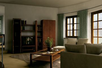  Projekt domu Ewelina (185) (KRD1306) - projekt domu parterowego z poddaszem - Zdjęcie 9